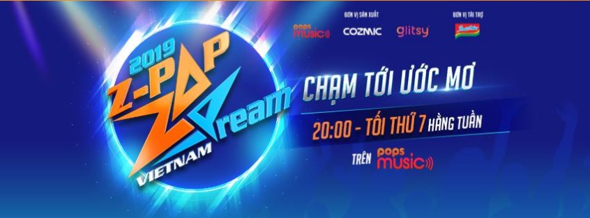 Indomie đồng h&#224;nh c&#249;ng Z-POP Dream Việt Nam m&#249;a 2 - 2019